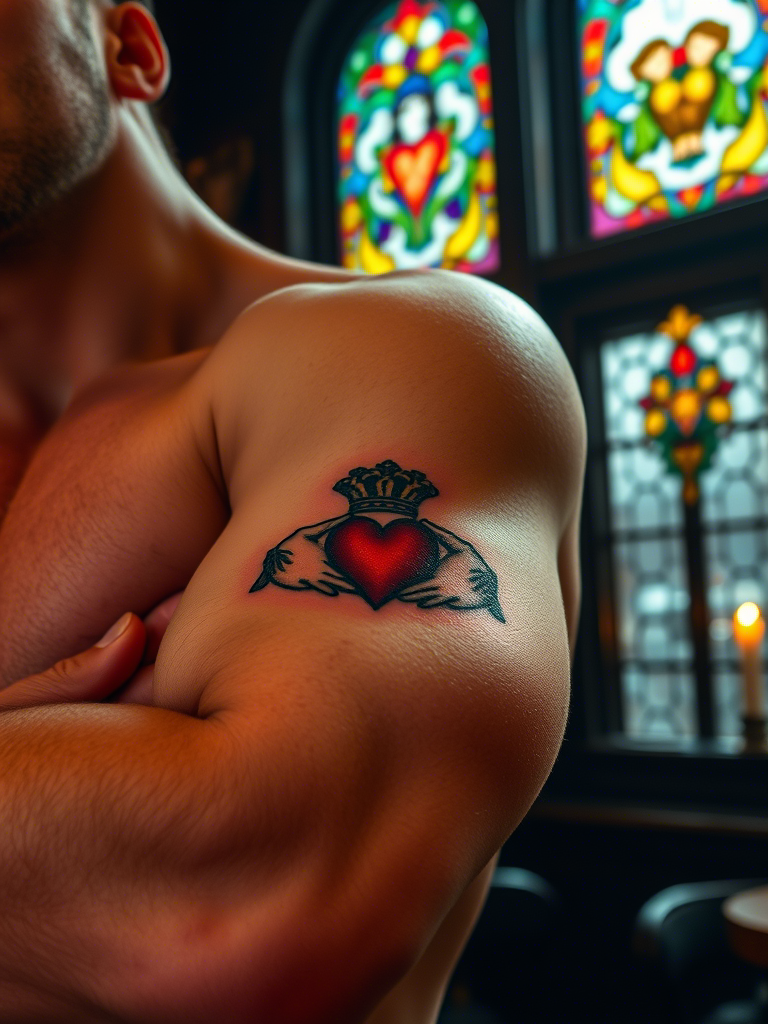 20+ Legendary Celtic Tattoos That Celebrate Rich Heritage