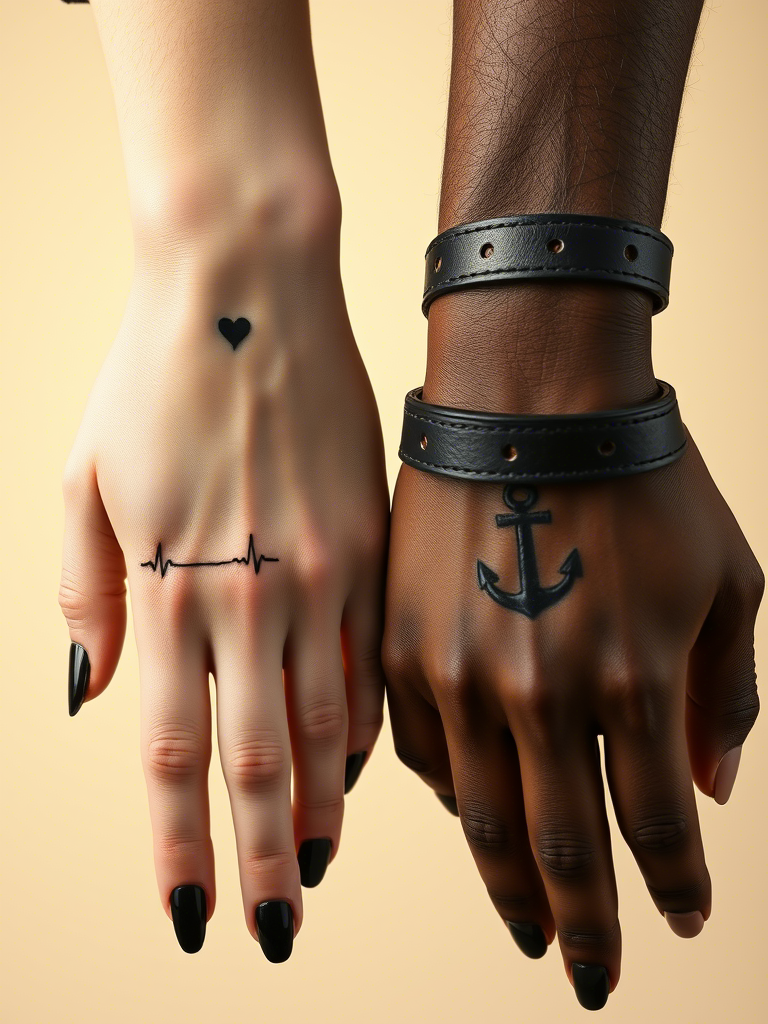 20+ Heart-Stopping Sibling Tattoos That Ink Your Forever Bond