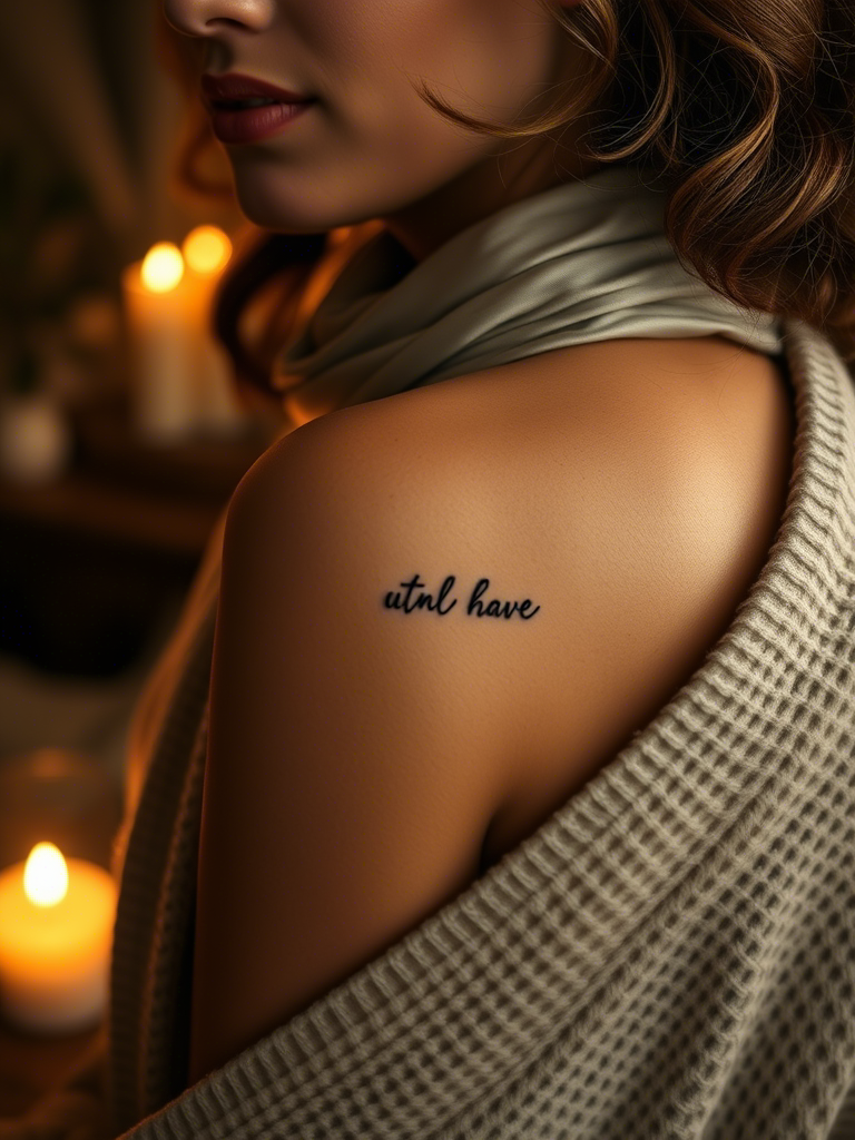 Cute Spine Tattoos