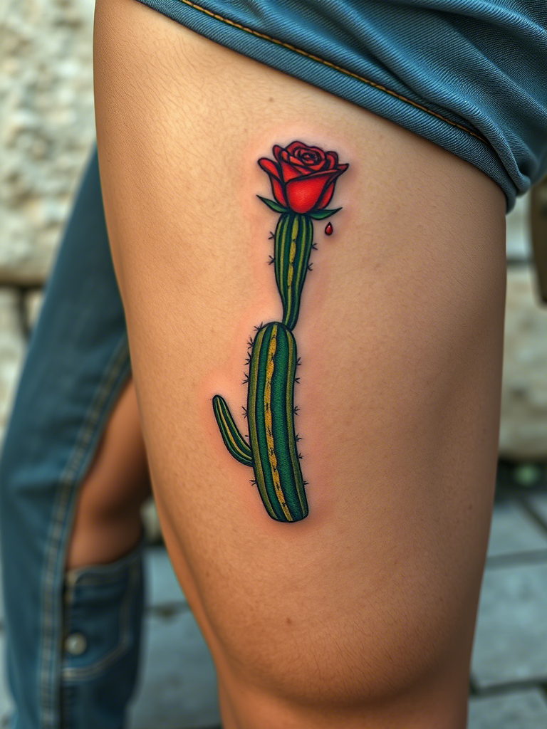 Cowboy Boots To Bulls, 20+ Western Tattoos