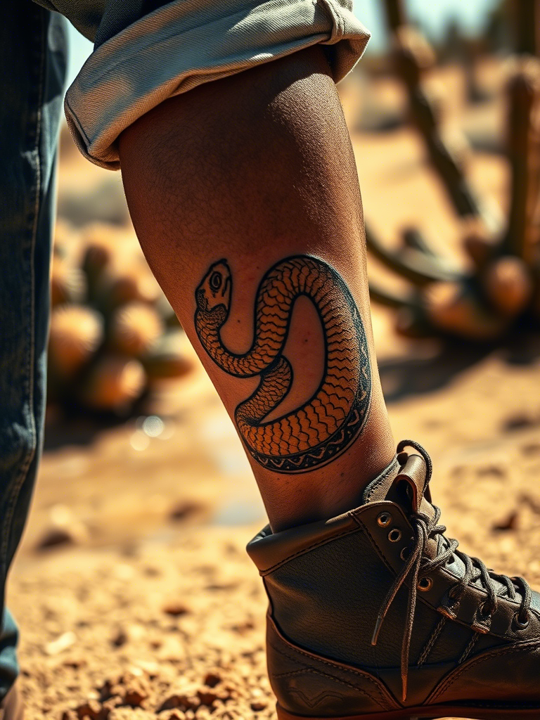 Cowboy Boots To Bulls, 20+ Western Tattoos