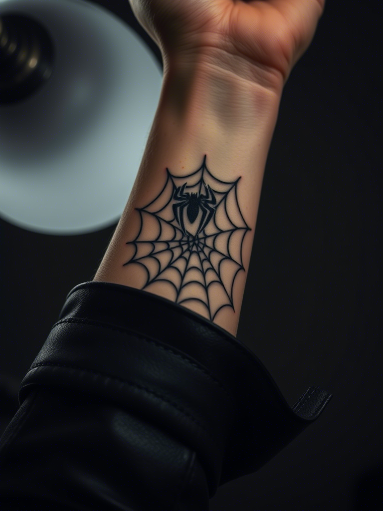 20+ Legendary Spiderman Tattoos To Embrace Your Inner Hero