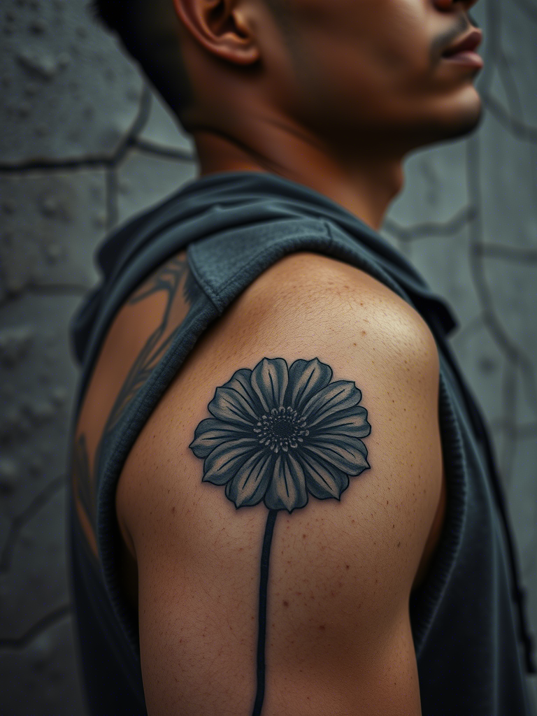 Meaningful Marigold Tattoos, Designs & Ideas