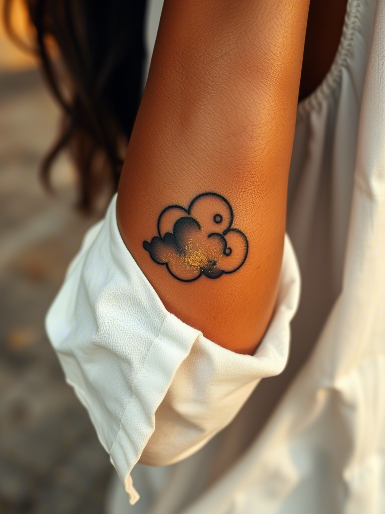 Sparkle Tattoo Designs