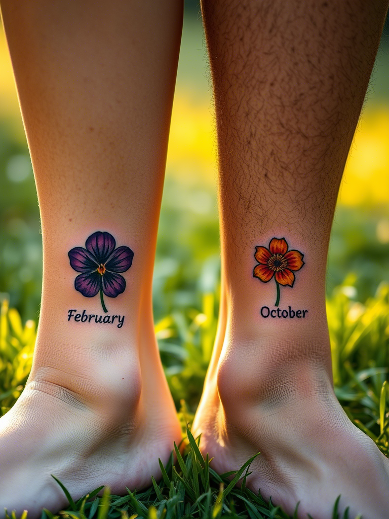 20+ Heart-Stopping Sibling Tattoos That Ink Your Forever Bond