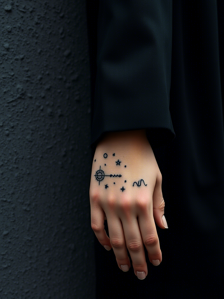 20+ Stunning Hand Tattoo Designs Celebrating Women’s Artistic Expression