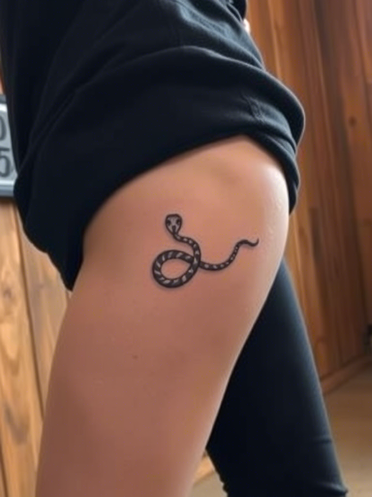 20+ Simple Lower Stomach Tattoos For Women
