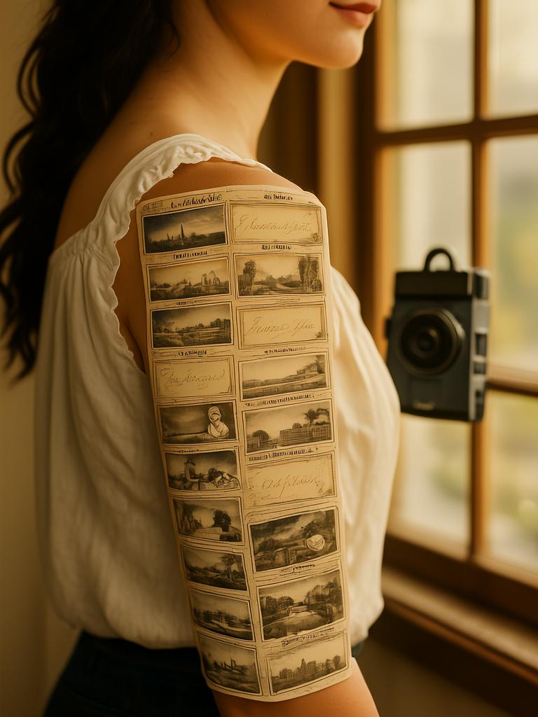 20+ Interesting Half Sleeve Tattoos for Women