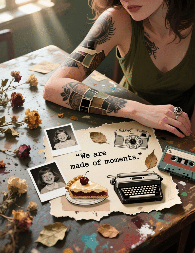 20+ Interesting Half Sleeve Tattoos for Women