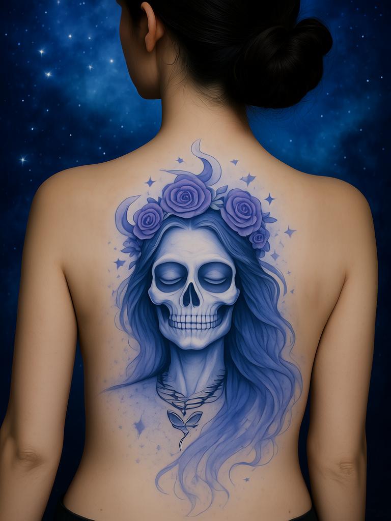 20+ Queen Tattoos for Regal Women