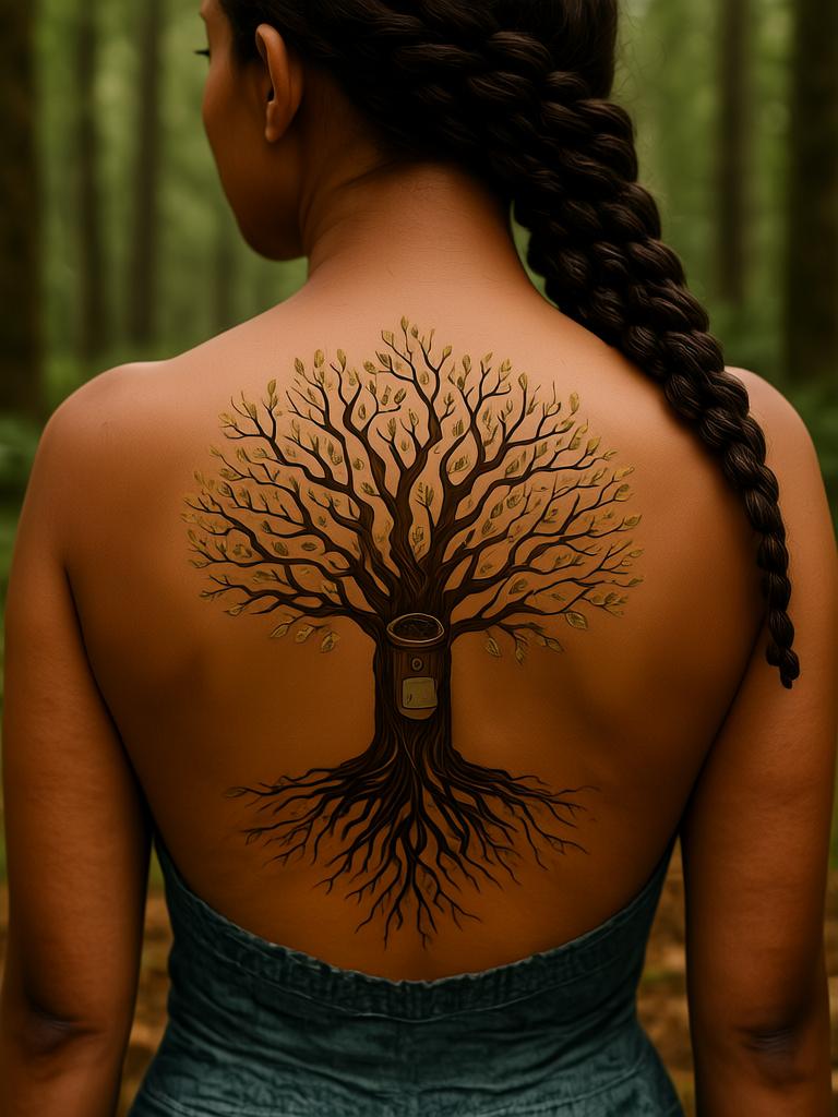 20+ Queen Tattoos for Regal Women