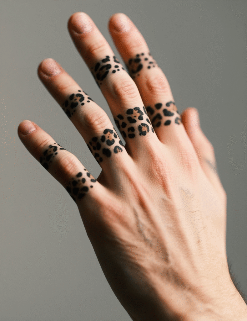 20+ Stunning Leopard Print Tattoo Ideas