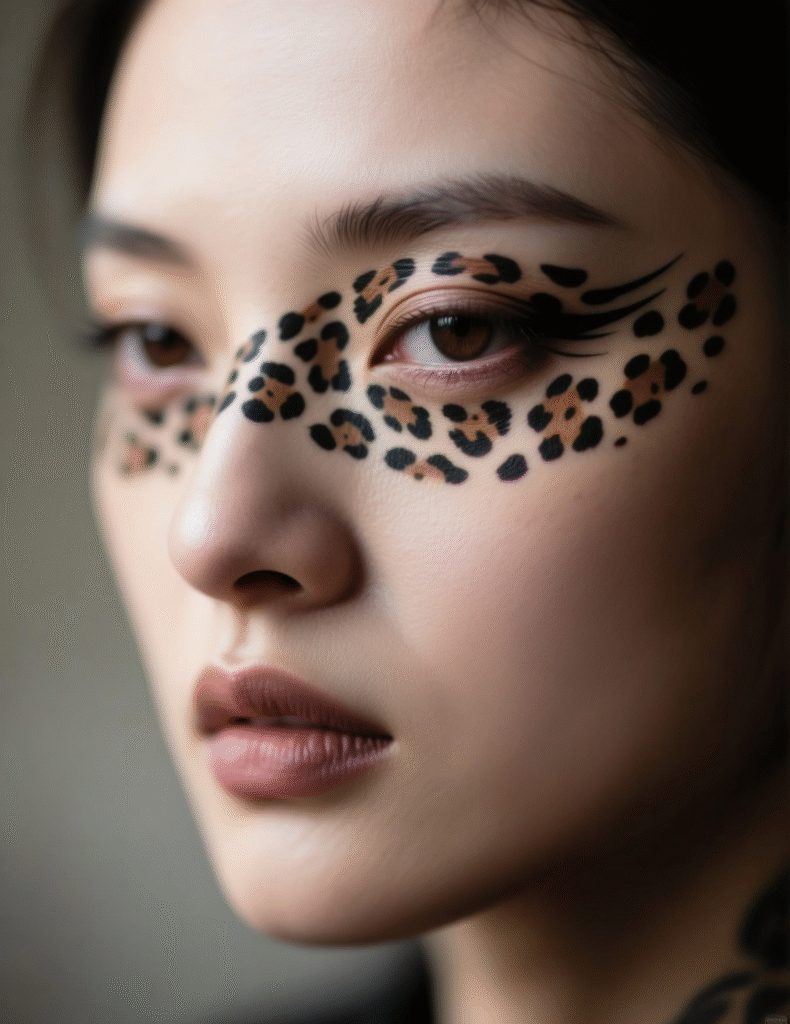 20+ Stunning Leopard Print Tattoo Ideas