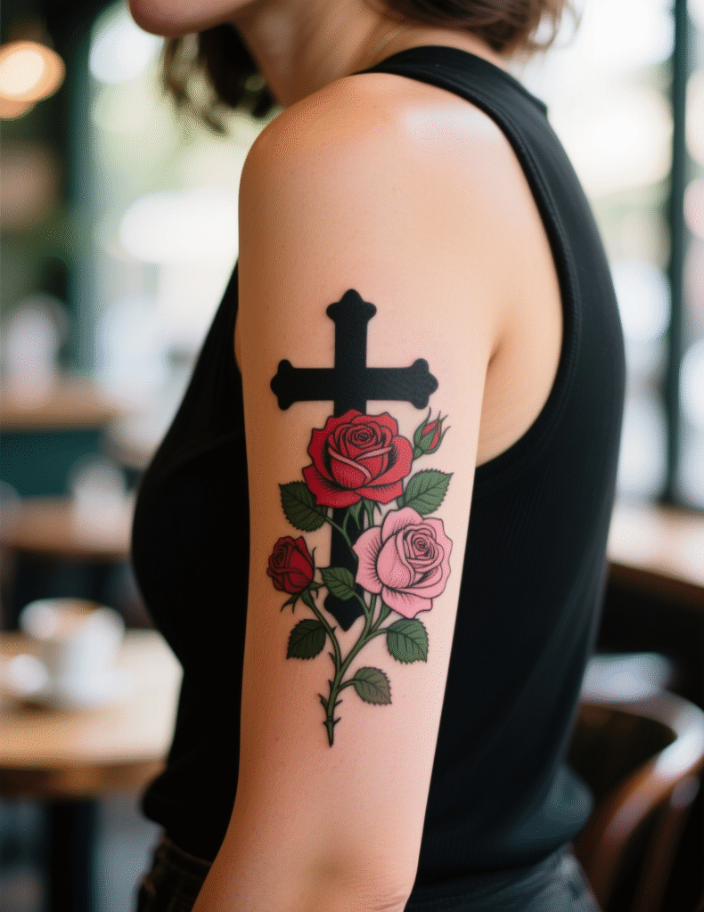 20+ Blessed Tattoo Ideas for Women