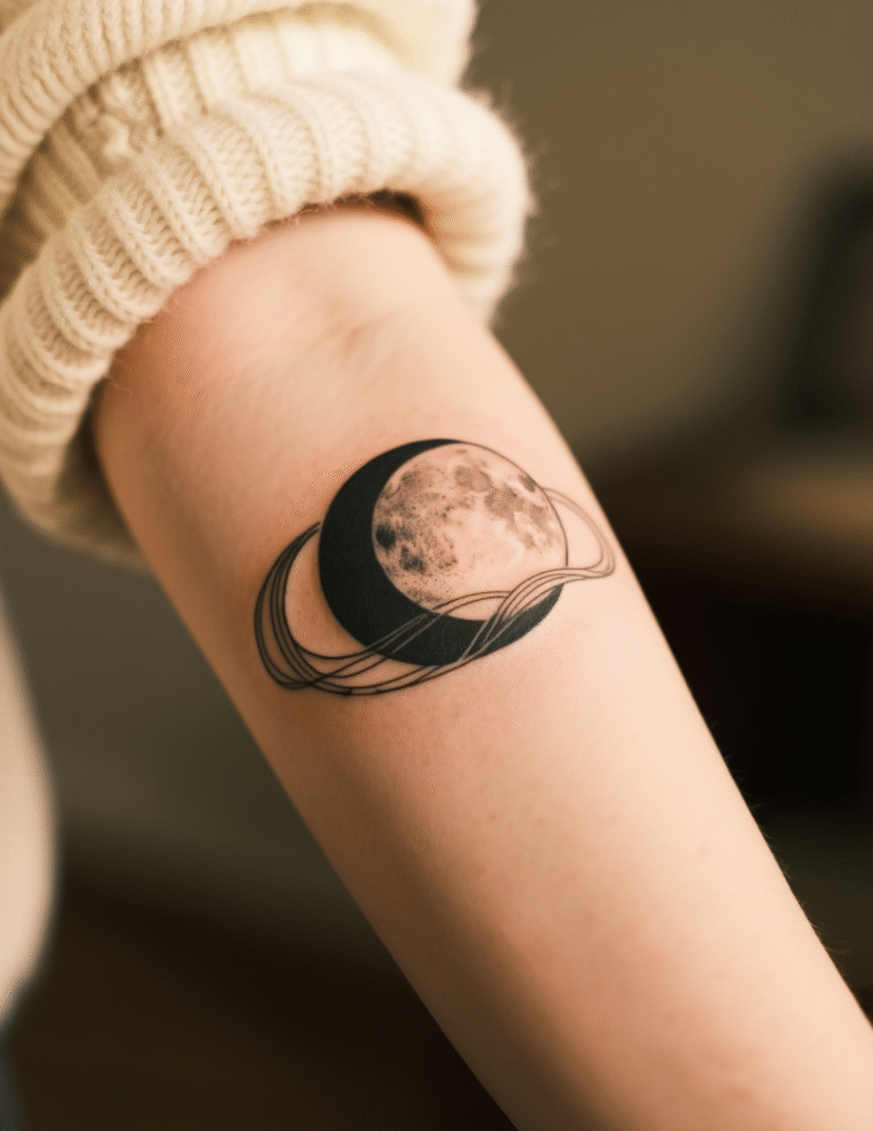20+ Blessed Tattoo Ideas for Women