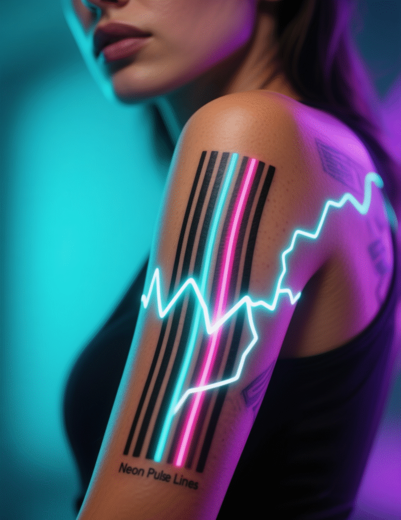Empowering Cybersigilism Tattoos for Women