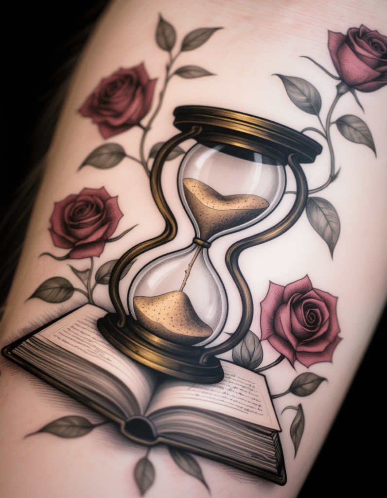 20+ Inspiring Book Tattoo Design Ideas You’ll Love