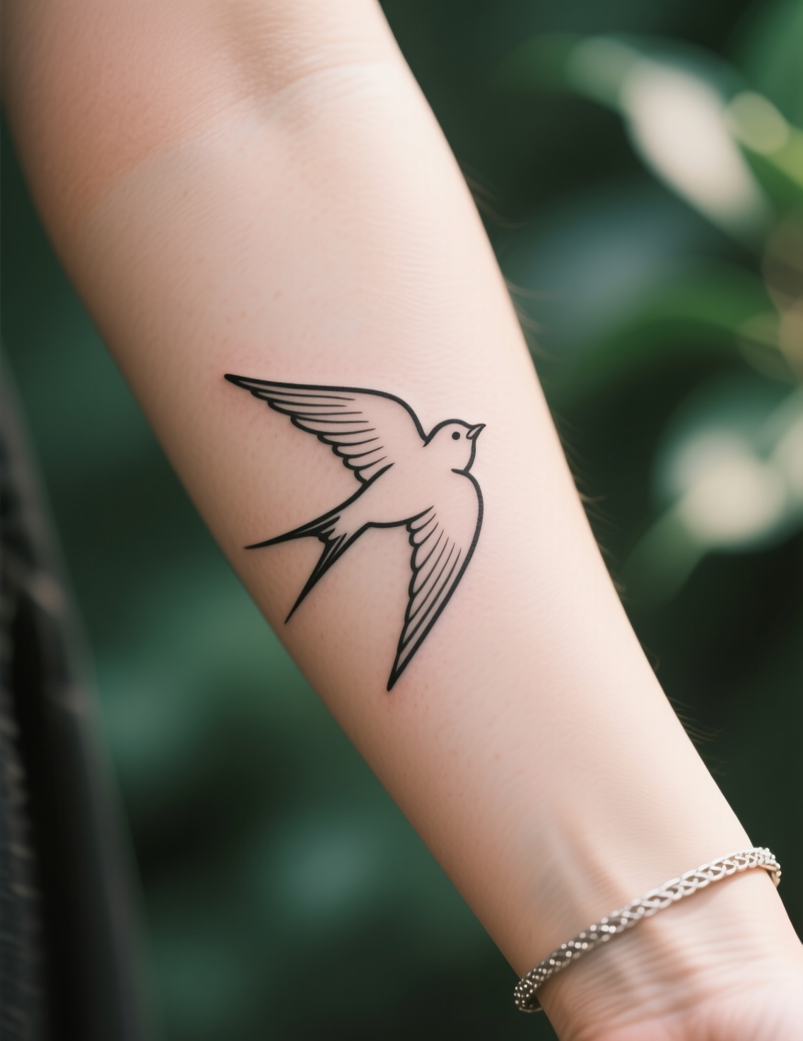 20+ Small Sparrow Tattoos for a Minimalist Look