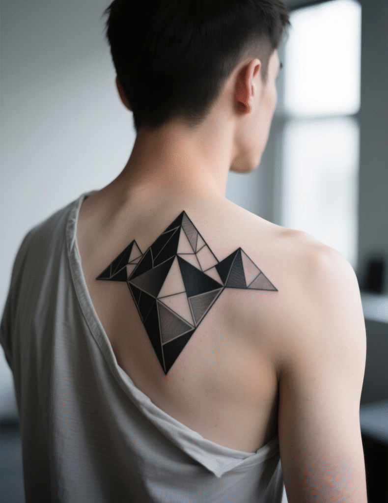 20+ Small Mountain Tattoo Designs to Inspire Your Next Ink