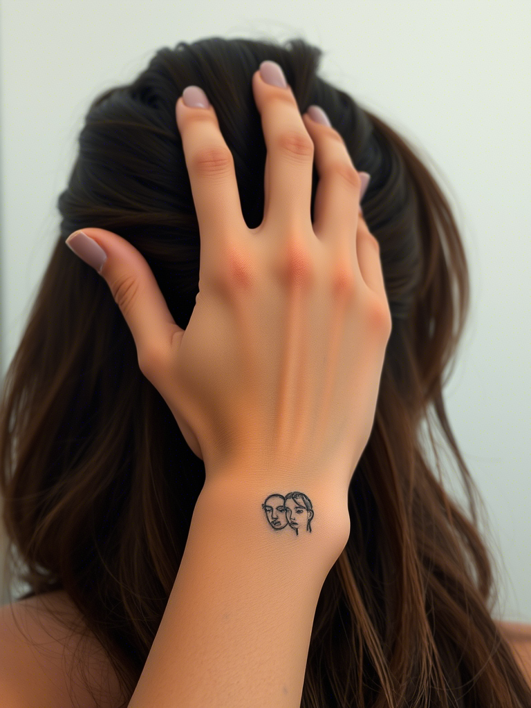 20+ Stunning Hand Tattoo Designs Celebrating Women’s Artistic Expression