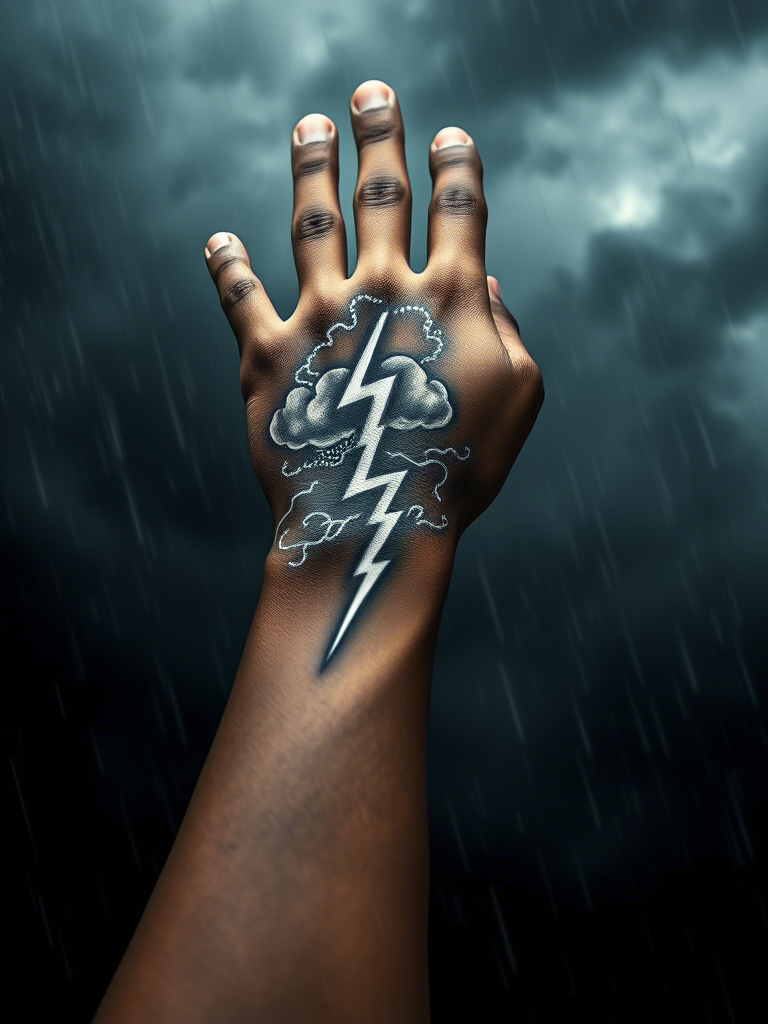 20+ Stunning Hand Tattoo Designs Celebrating Women’s Artistic Expression