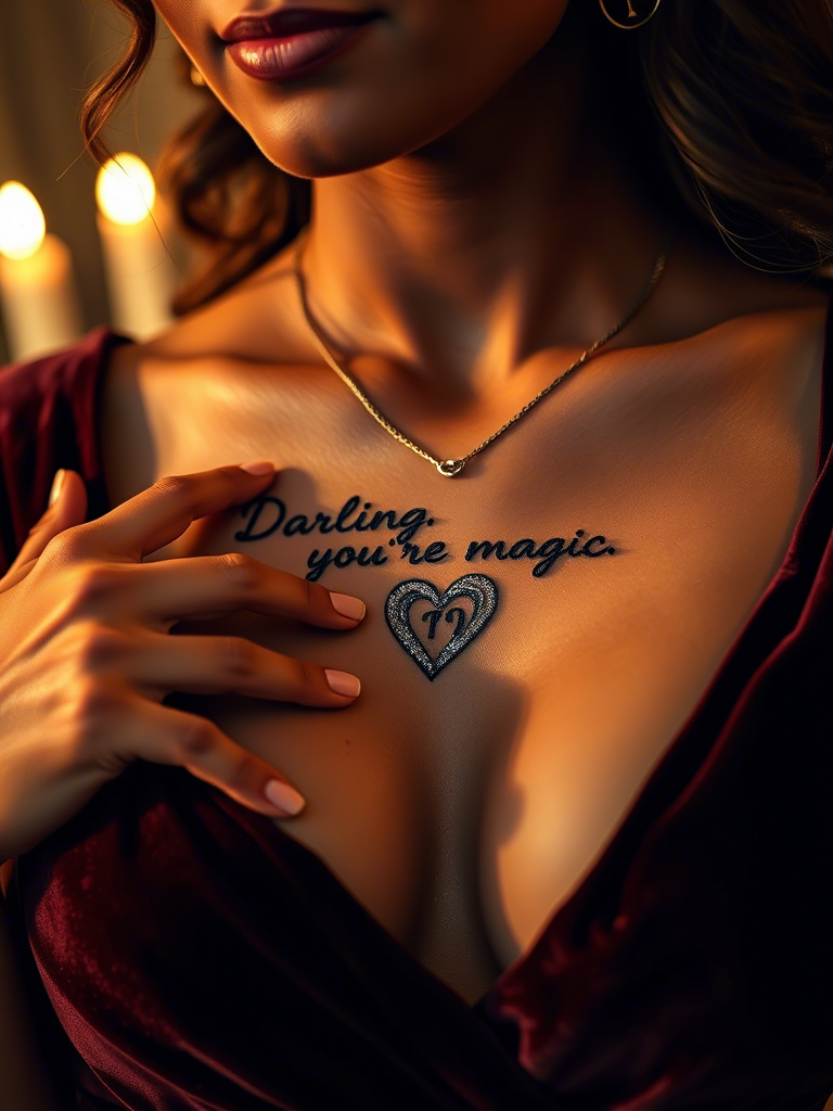 20+ Inspirational Quote Tattoos for Women
