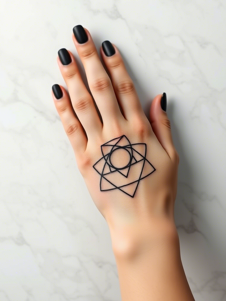20+ Stunning Hand Tattoo Designs Celebrating Women’s Artistic Expression