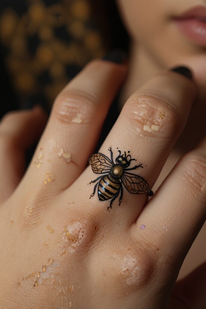 20+ Queen Tattoos for Regal Women