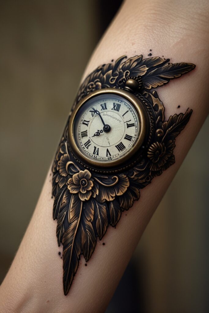 20+ Stunning Angel Wing Tattoo Design Ideas