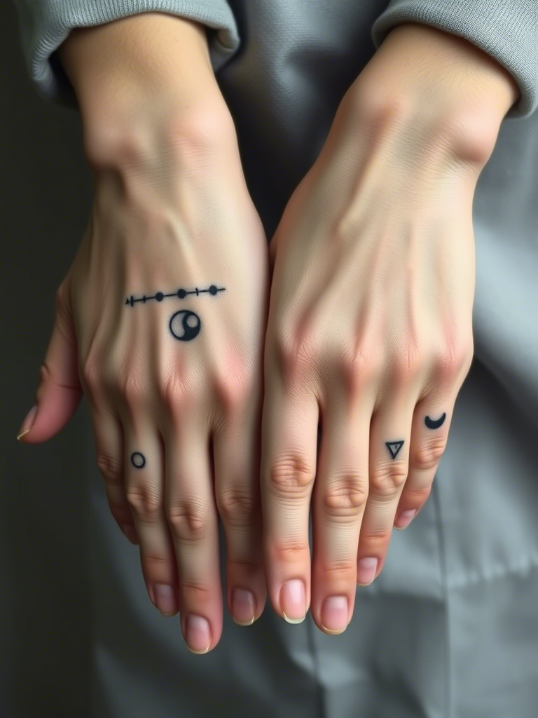 20+ Stunning Hand Tattoo Designs Celebrating Women’s Artistic Expression