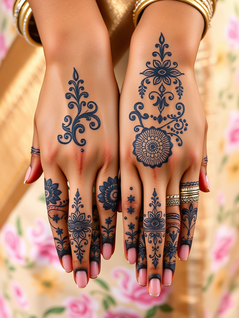 20+ Stunning Hand Tattoo Designs Celebrating Women’s Artistic Expression