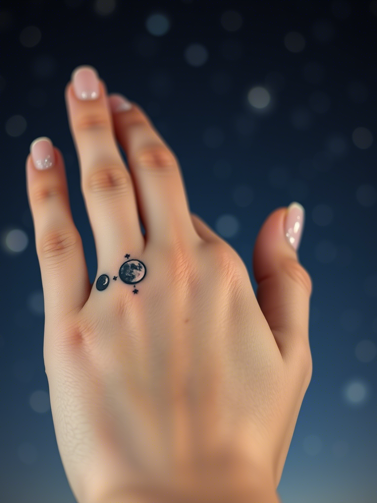 20+ Stunning Hand Tattoo Designs Celebrating Women’s Artistic Expression
