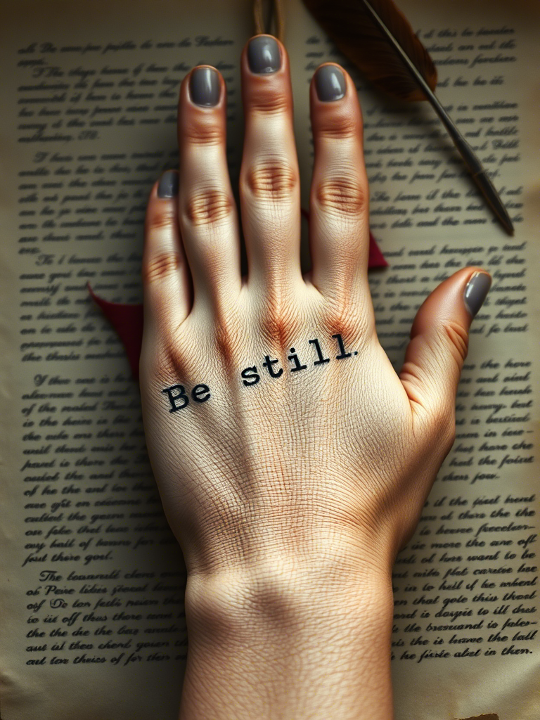 20+ Stunning Hand Tattoo Designs Celebrating Women’s Artistic Expression