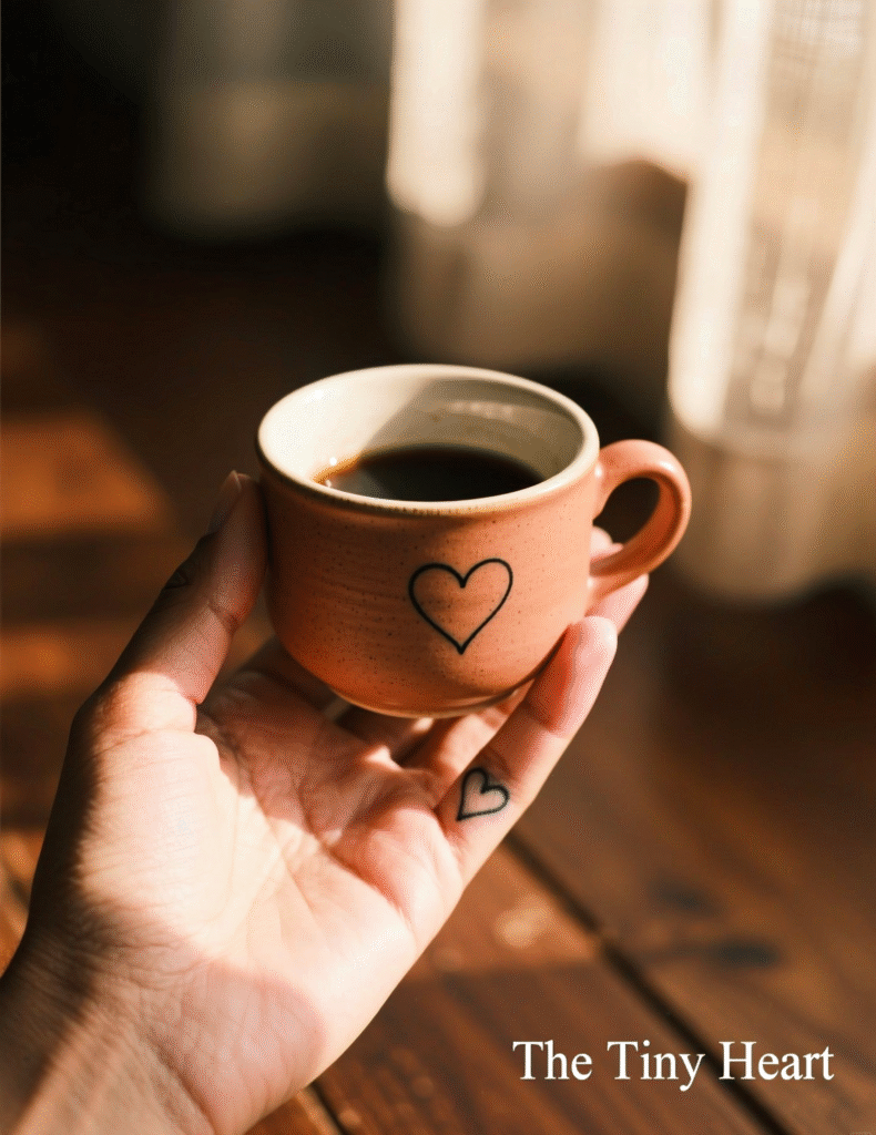 20+ Enchanting Dainty Finger Tattoos [Tiny Designs]