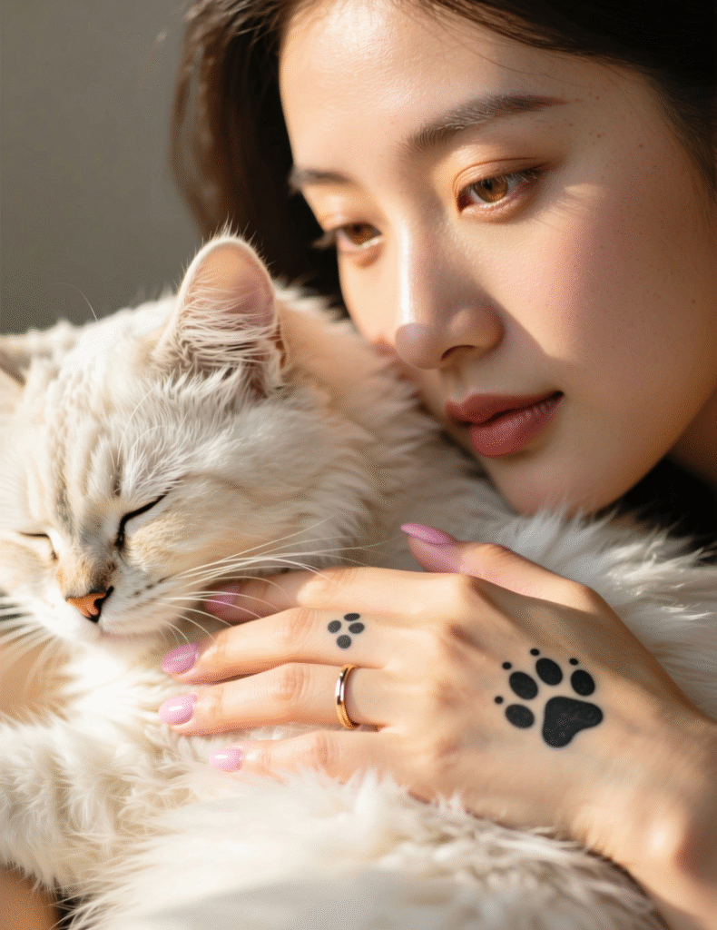 20+ Enchanting Dainty Finger Tattoos [Tiny Designs]