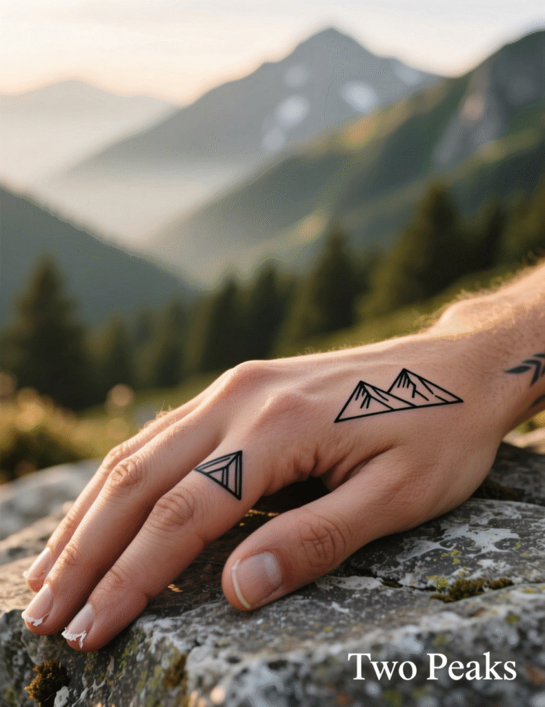 20+ Enchanting Dainty Finger Tattoos [Tiny Designs]