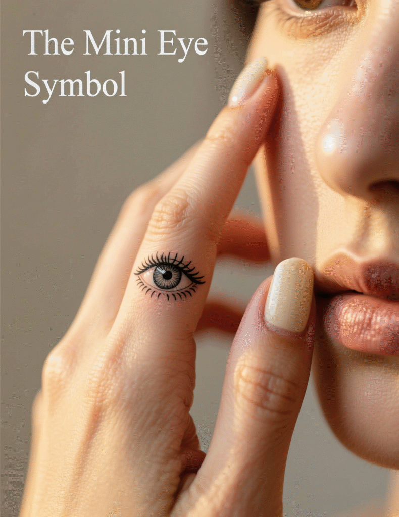 20+ Enchanting Dainty Finger Tattoos [Tiny Designs]