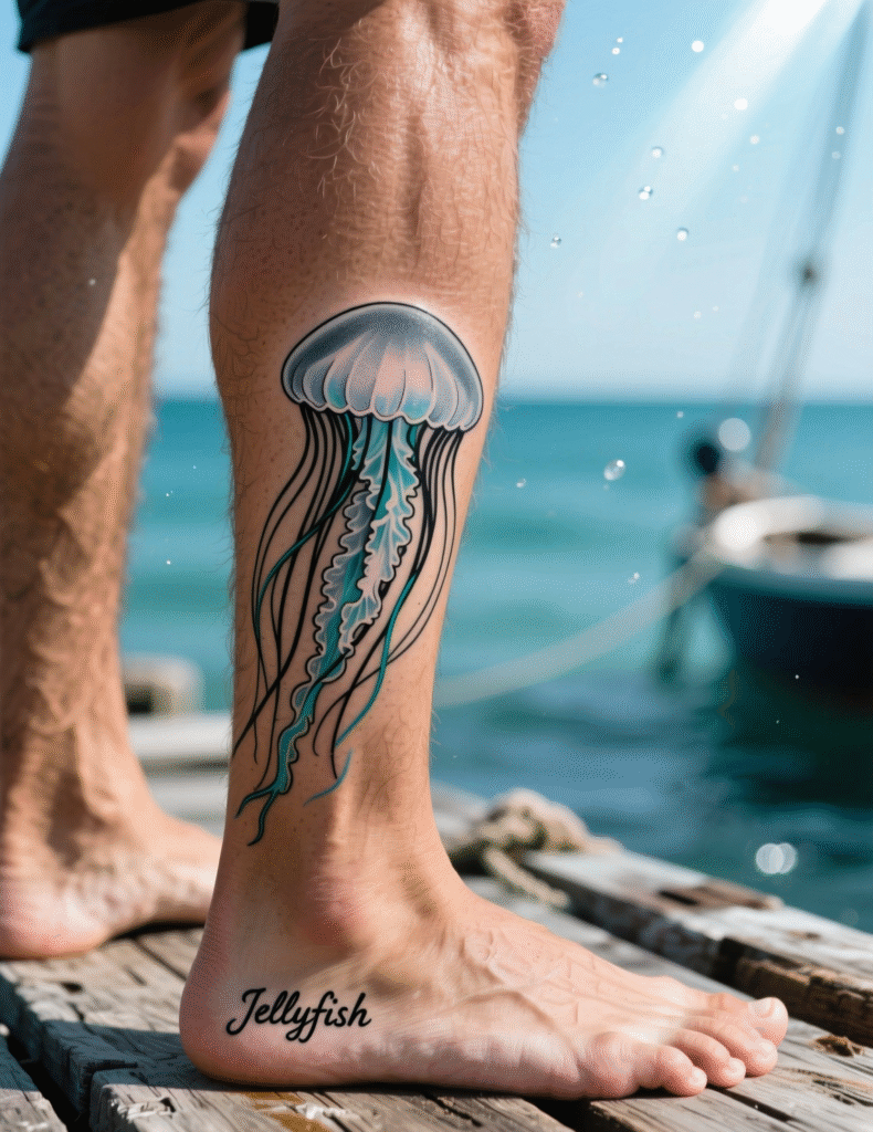 20+ Stunning Small Beach Tattoos [You'll Love]