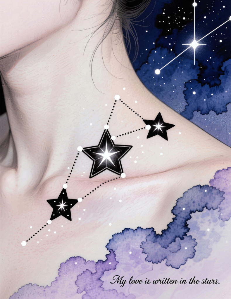 20+ Beautiful Mother Of 3 Tattoo Ideas