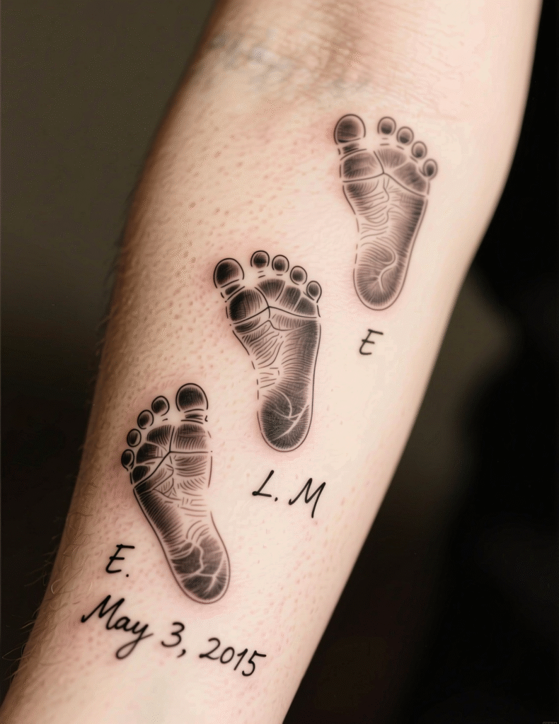 20+ Beautiful Mother Of 3 Tattoo Ideas
