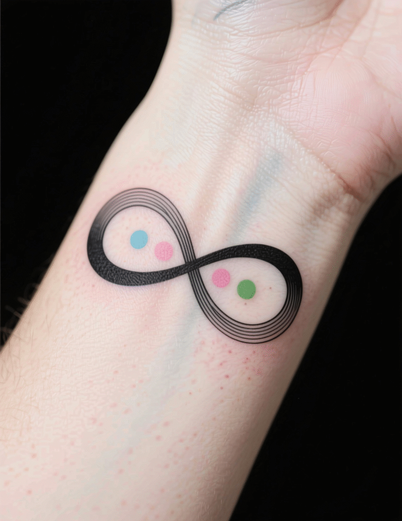 20+ Beautiful Mother Of 3 Tattoo Ideas