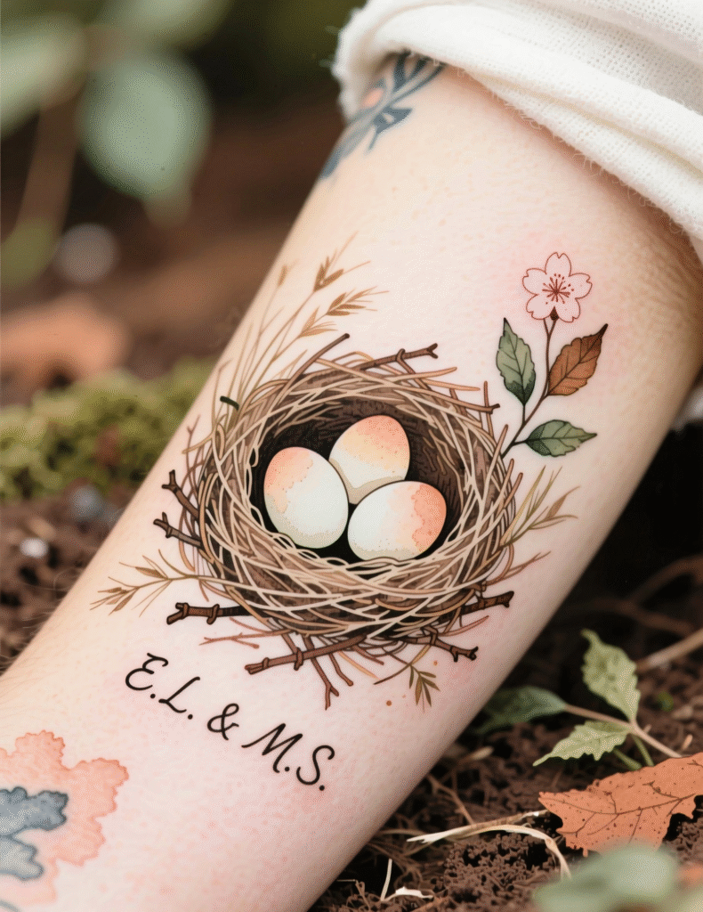 20+ Beautiful Mother Of 3 Tattoo Ideas