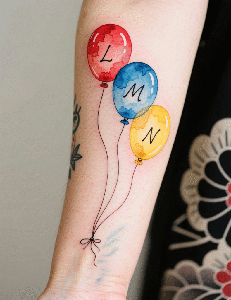20+ Beautiful Mother Of 3 Tattoo Ideas