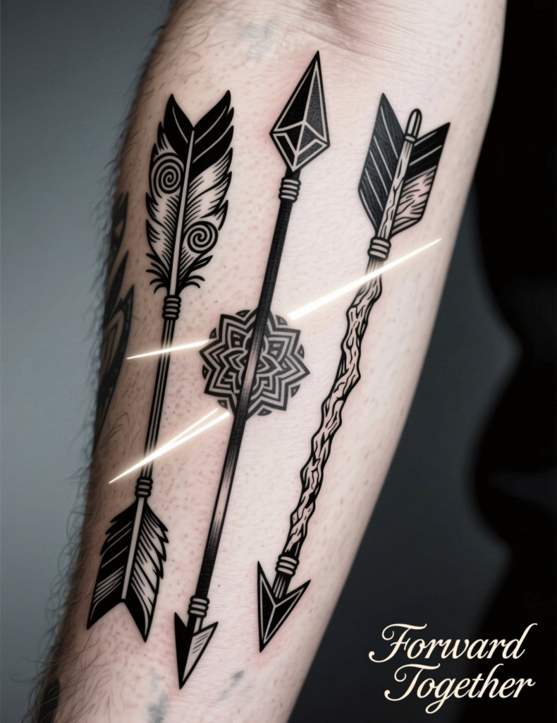 20+ Beautiful Mother Of 3 Tattoo Ideas