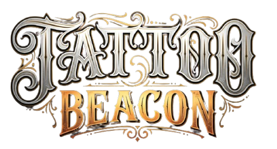 Tattoo Beacon website Logo